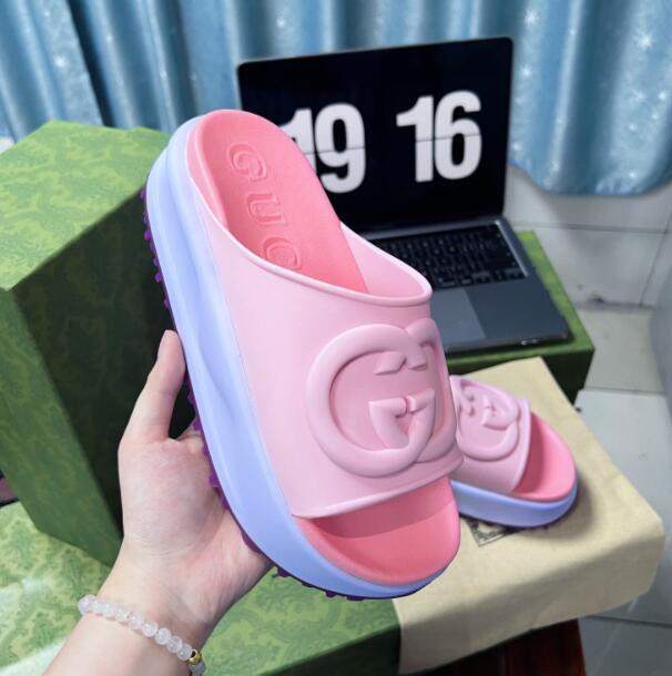 SAMC - GUKI Women Shoes - 1204