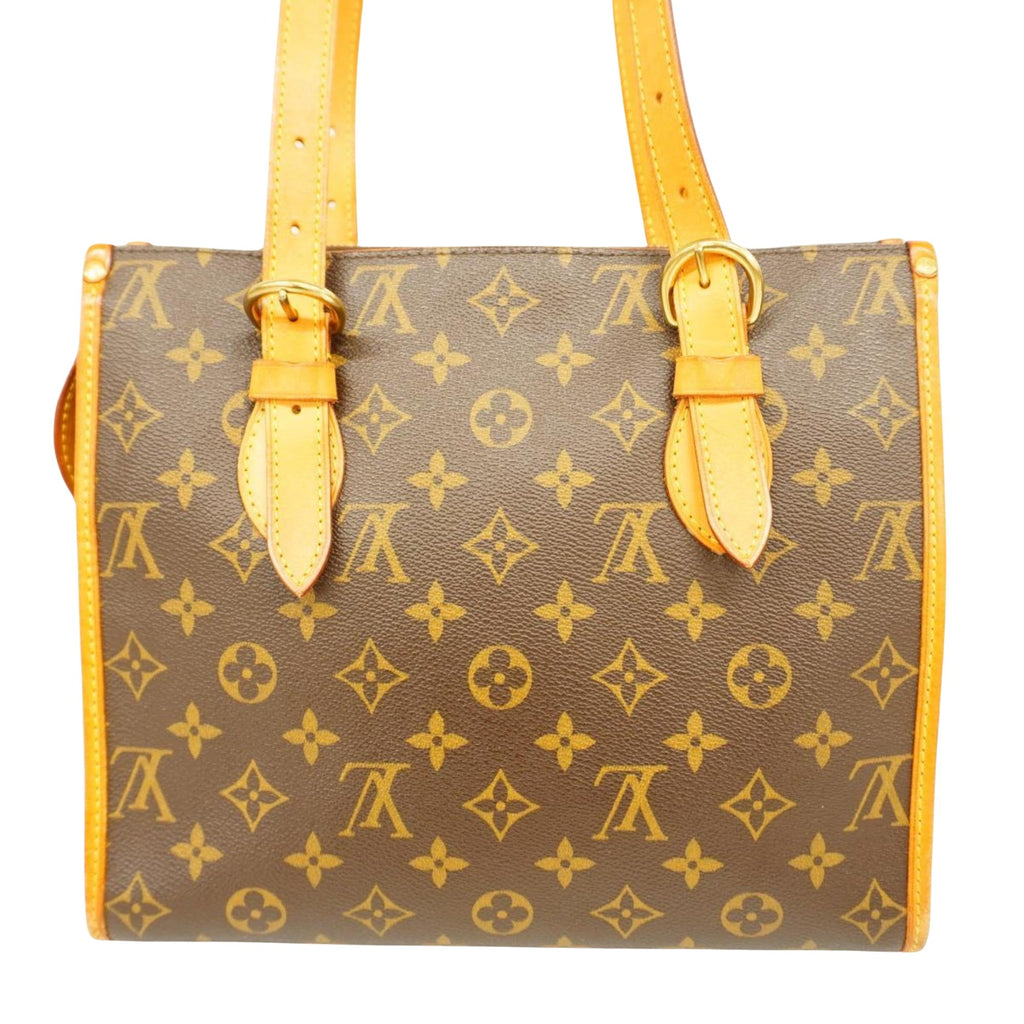 Louis Vuitton Popincourt  Canvas Tote Bag ()