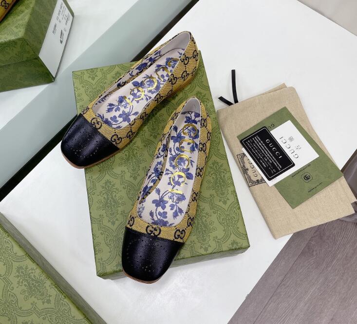 SAMC - GUKI Women Shoes - 1389
