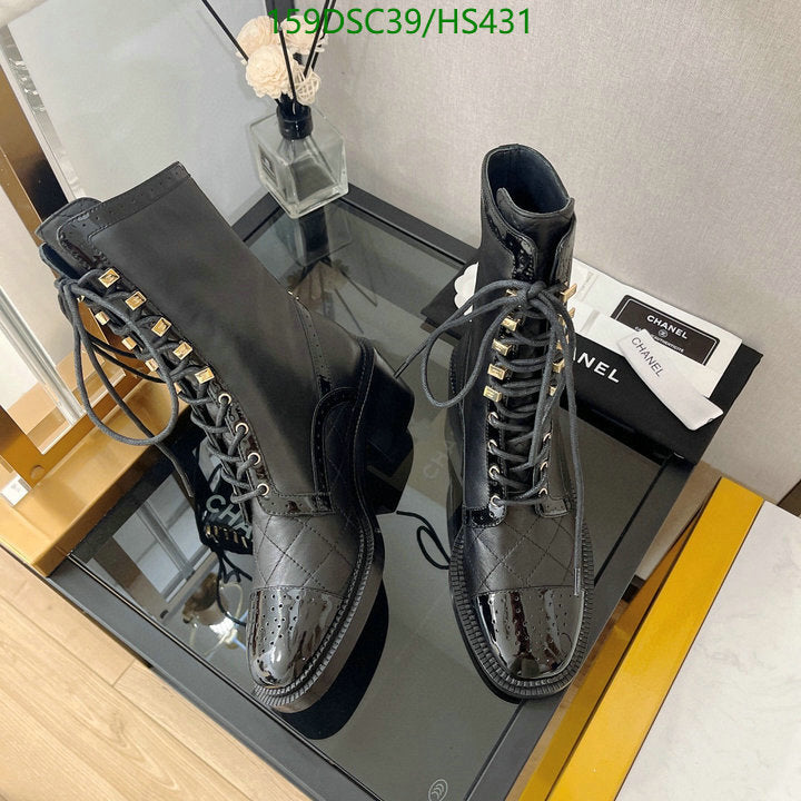 SAMC - Mix Boots - 035