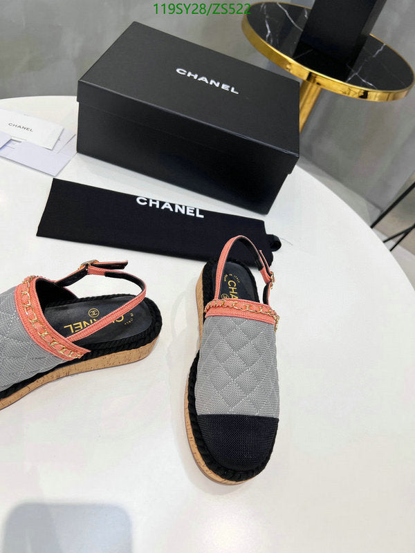 SAMC - CHL Women Shoes - 118