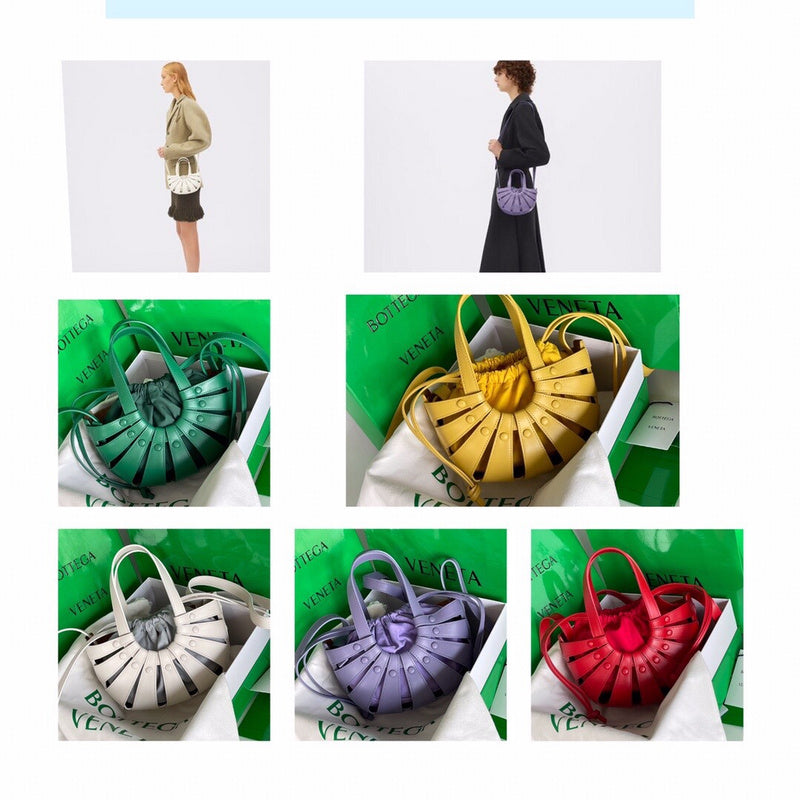 Satchel Bags - BV Bags - 137