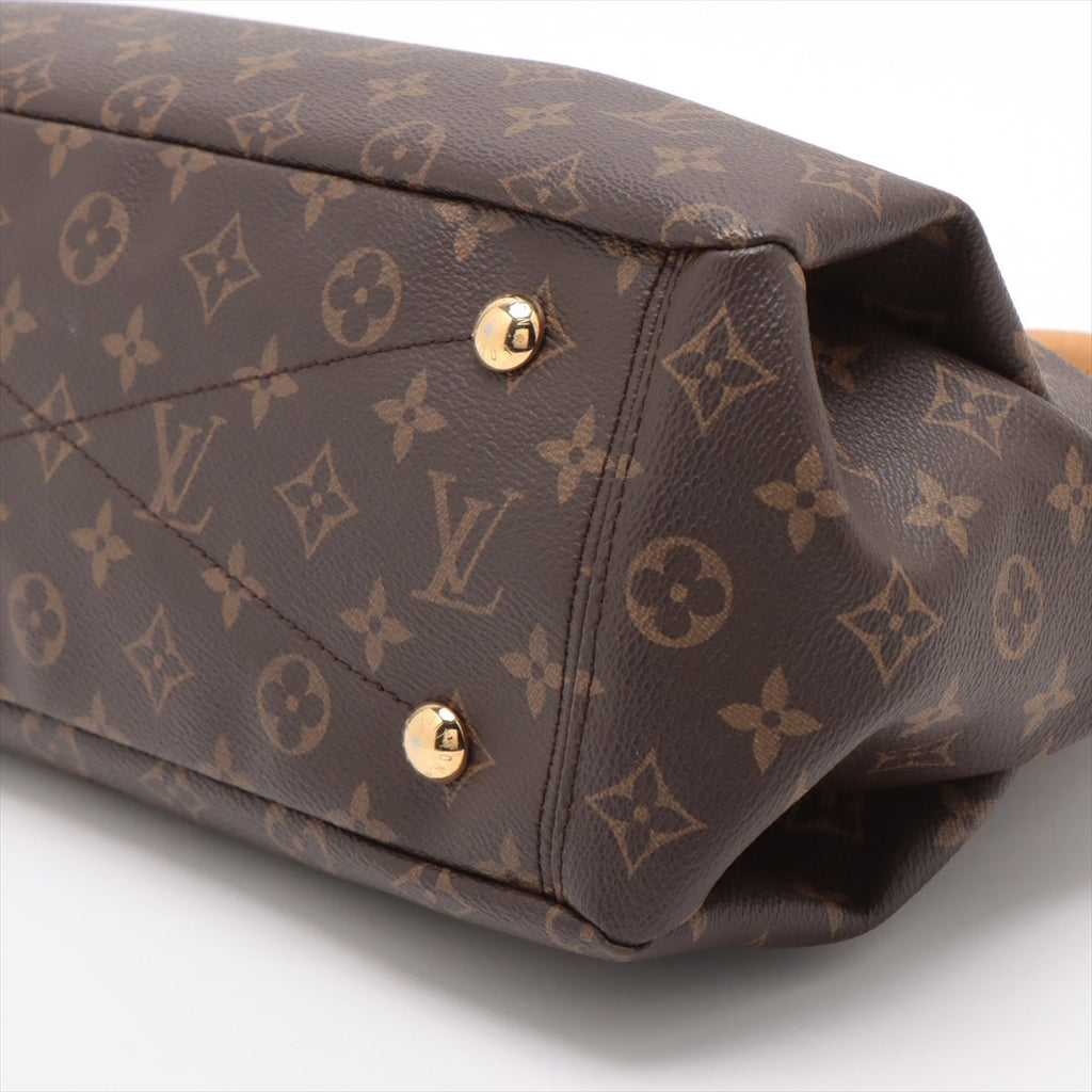 Louis Vuitton Monogram Palas MM M40929