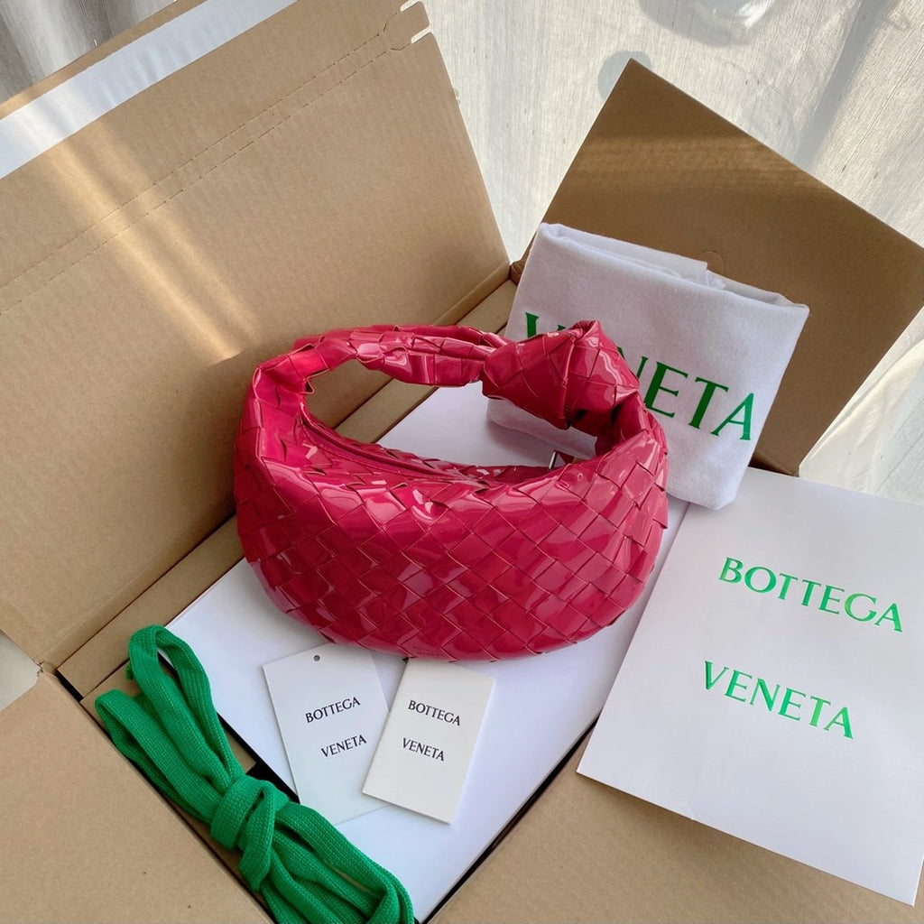 GLAMI Mini JoGLAMIe Red, For Women, Bags 11in/28cm