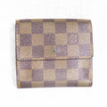 Louis Vuitton Elise  Leather Wallet  ()