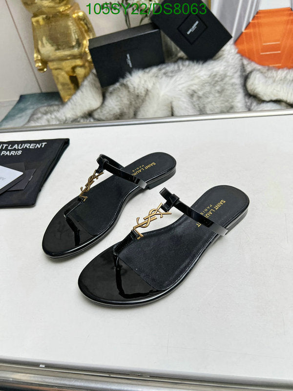 SAMC - YLS Women Shoes - 029