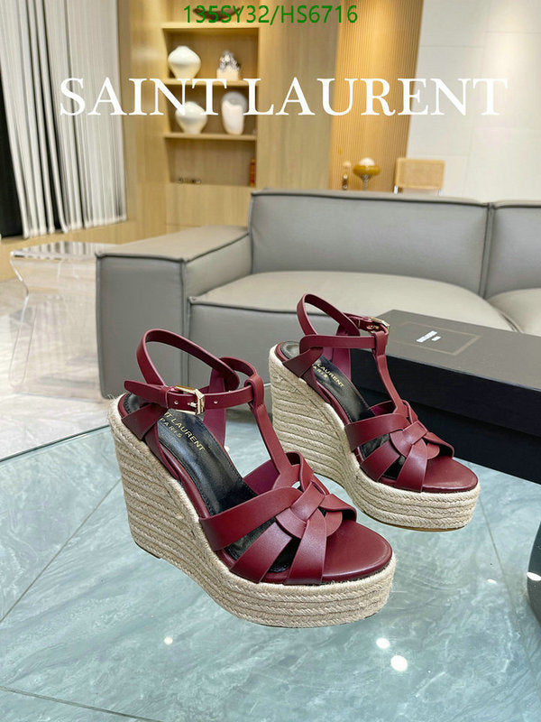 SAMC - YLS Women Shoes - 059