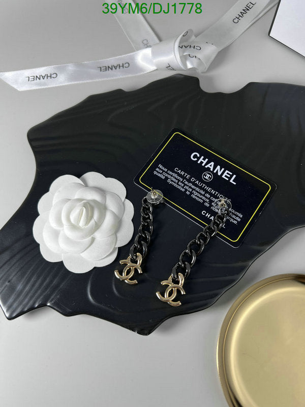 SAMC - CHL Jewelry Earrings - 097
