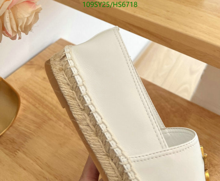 SAMC - YLS Women Shoes - 154
