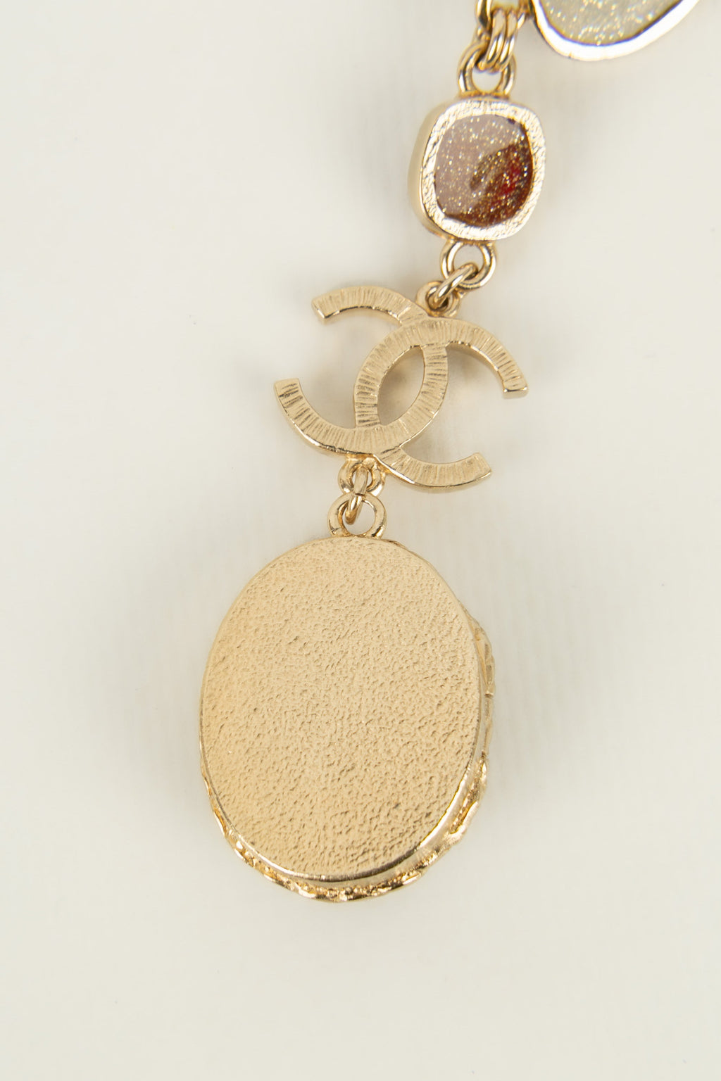Collier Chanel CroisiÃƒÆ’Ã‚Â¨re 2010
