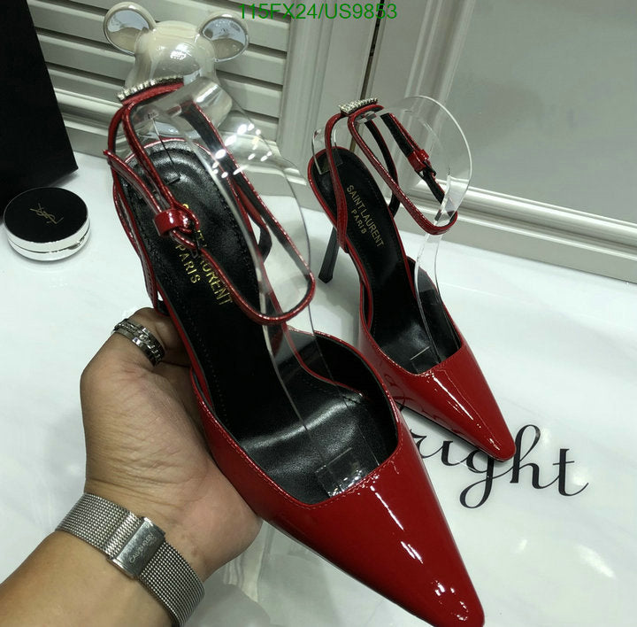 SAMC - YLS Women Shoes - 005