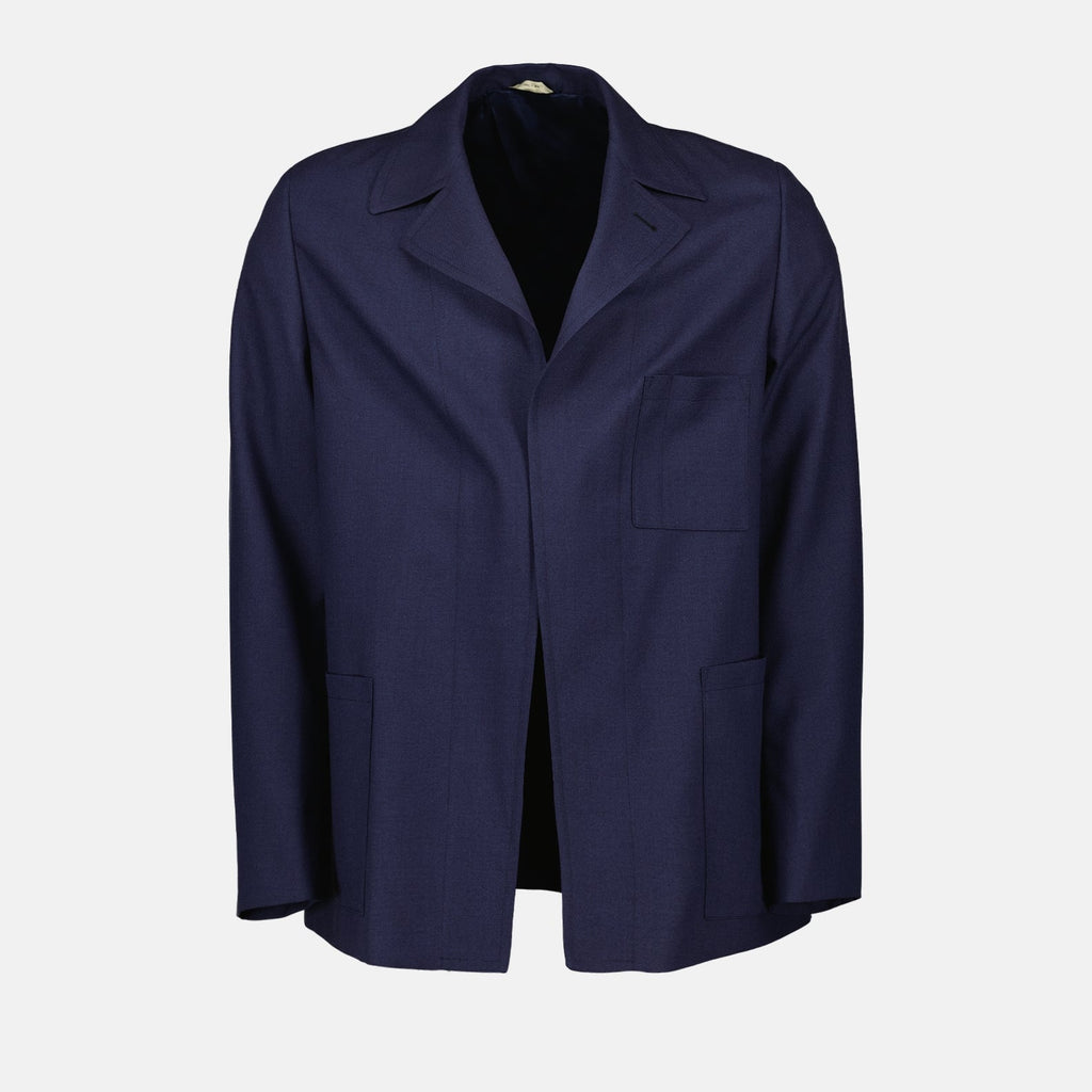 Veste en laine