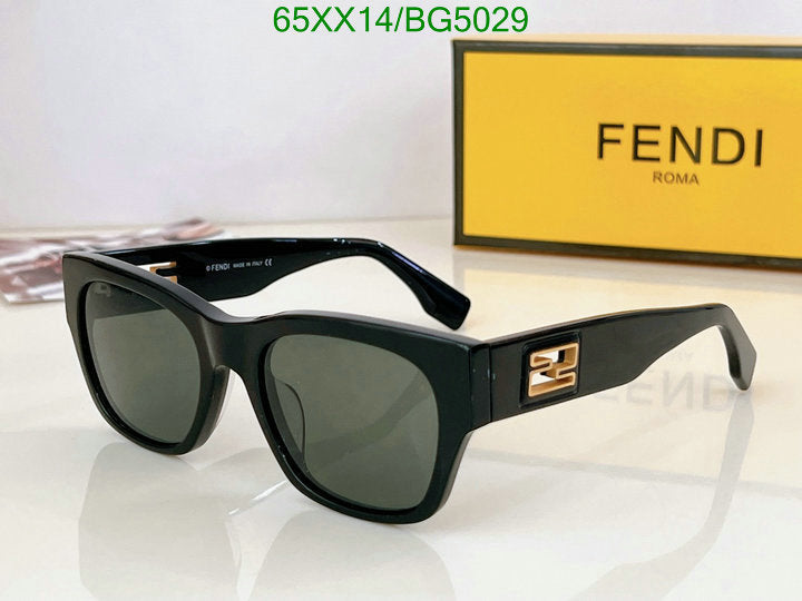 SAMC - FDE Glasses - 036