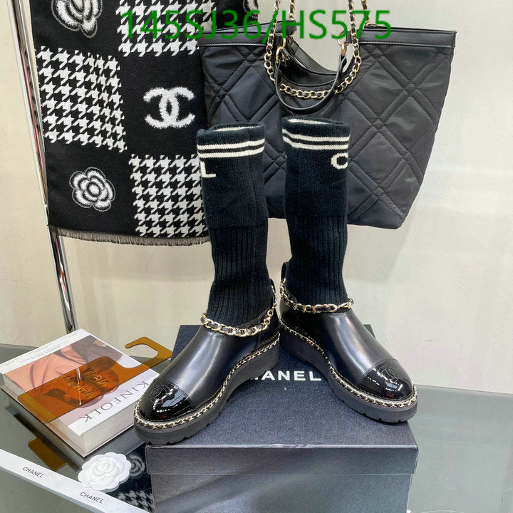 SAMC - Mix Boots - 048