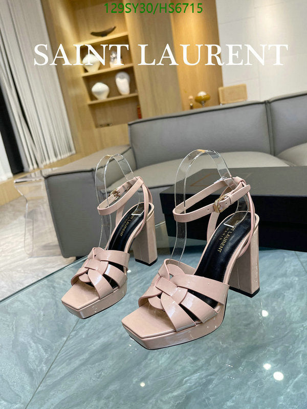 SAMC - YLS Women Shoes - 050