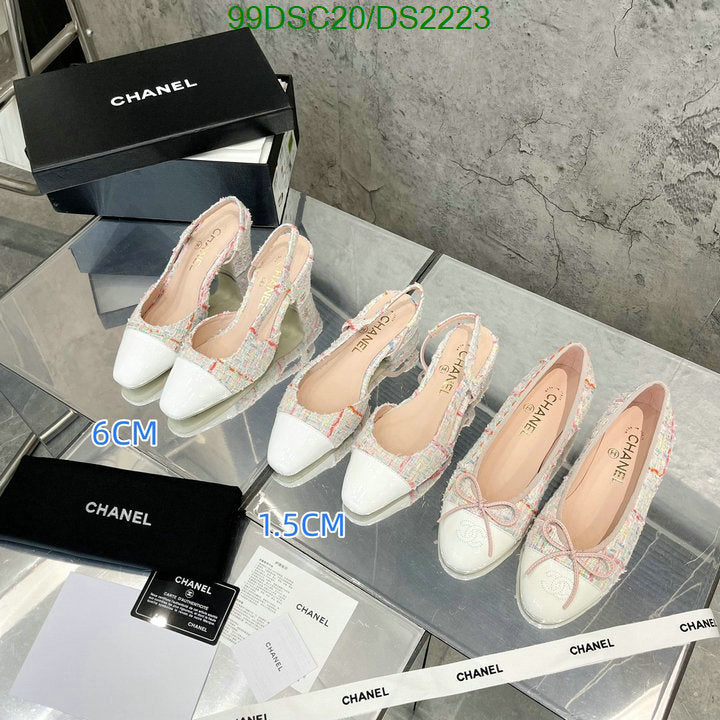 SAMC - CHL Women Shoes Ballet - 059