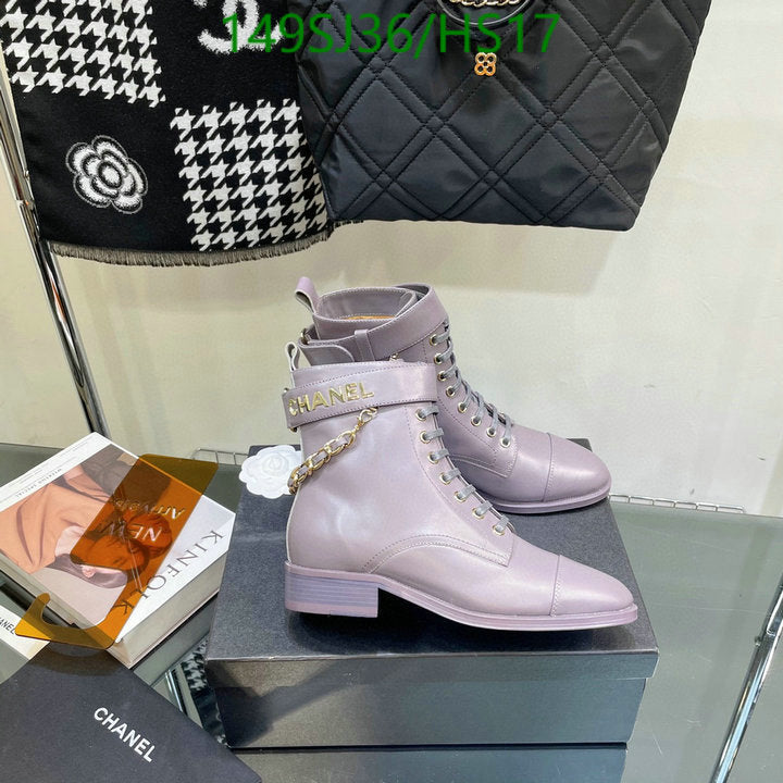 SAMC - CHL Women Boots - 063