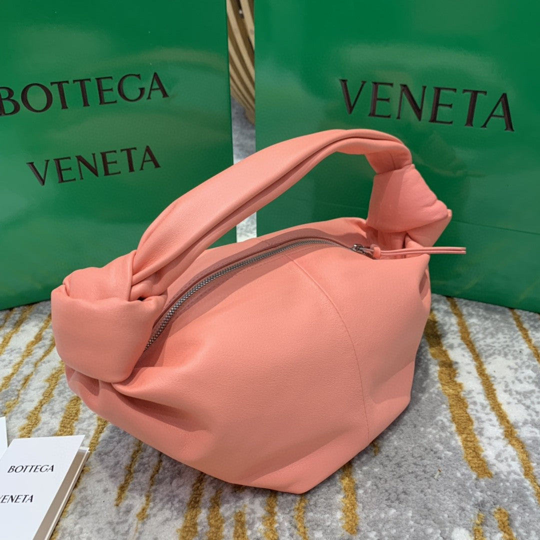 GLAMI Double Knot Bag For Women 11.8in/30cm In Pink