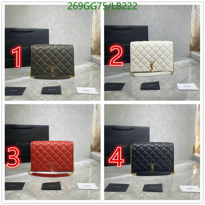 SAMC - YLS Bags - 463