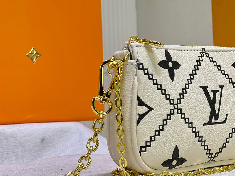 Satchel Bags - VL2 Bags - 1037