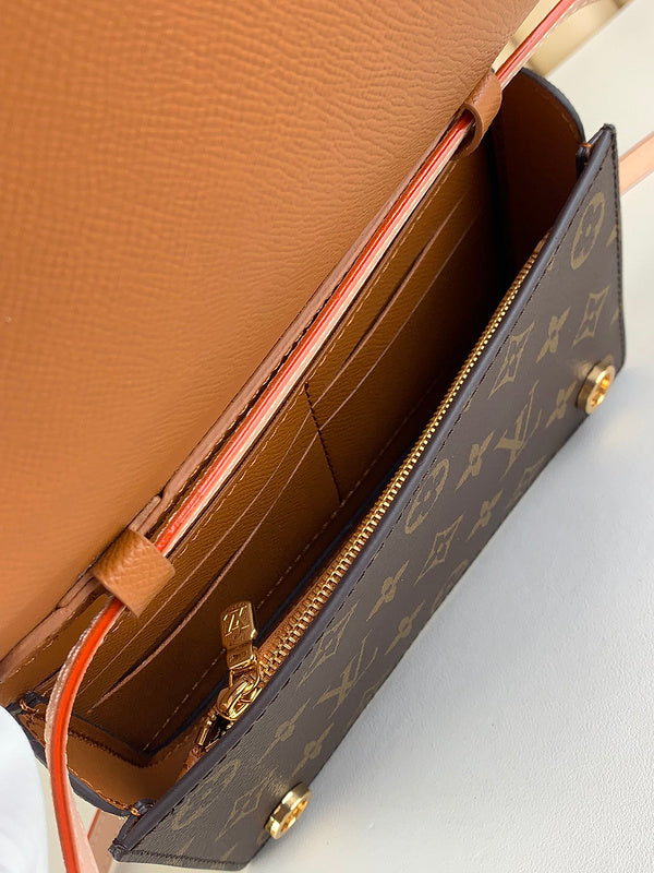Satchel Bags - VL Bags - 2972