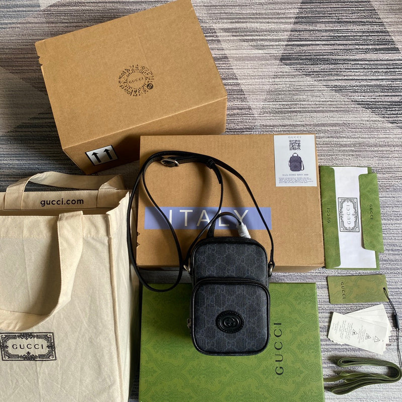 Satchel Bags - GCI Bags - 6516
