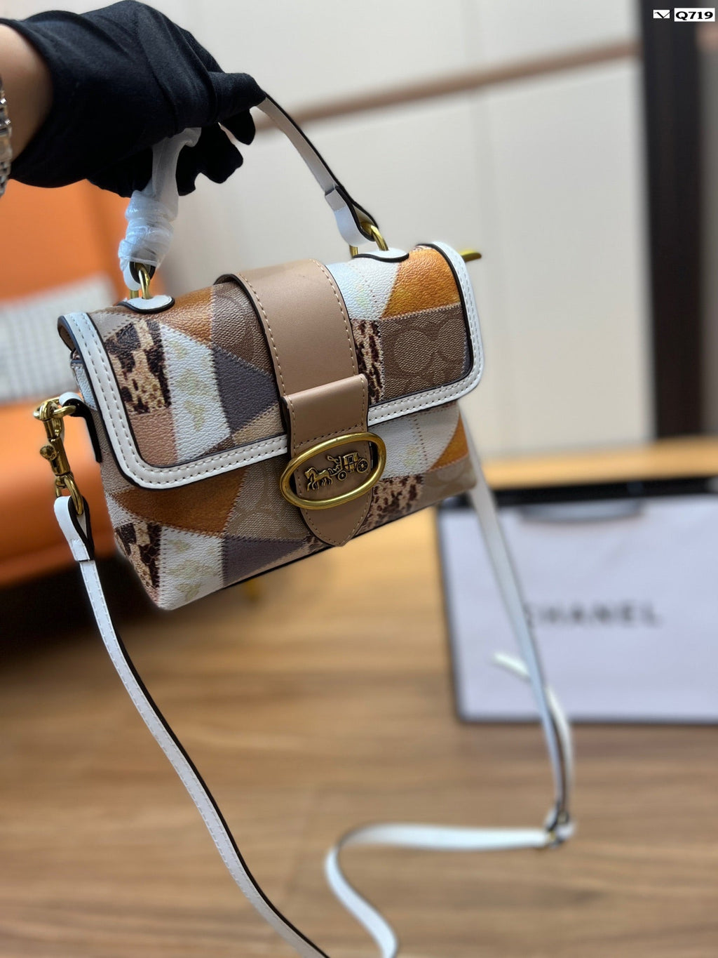 EN - New Lux Bags CHL 351