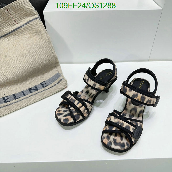 SAMCC - DOR Women Shoes - 1935
