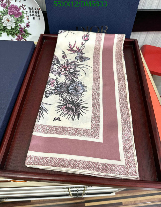 SAMC - DOR Scarves - 059