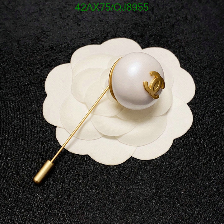 SAMC - CHL Jewelry Brooch - 145