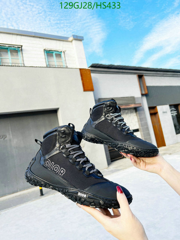 SAMCC - DOR Women Shoes - 1918