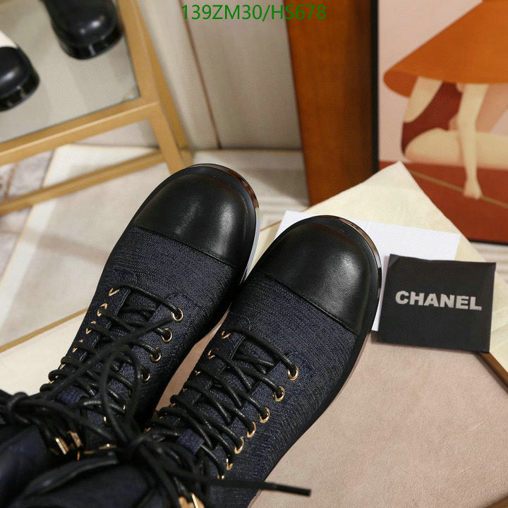 SAMC - CHL Women Boots - 060