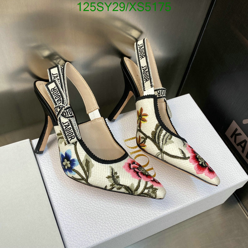 SAMCC - DOR Women Shoes - 2244