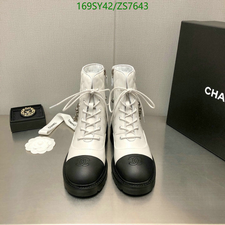 SAMC - Mix Boots - 262
