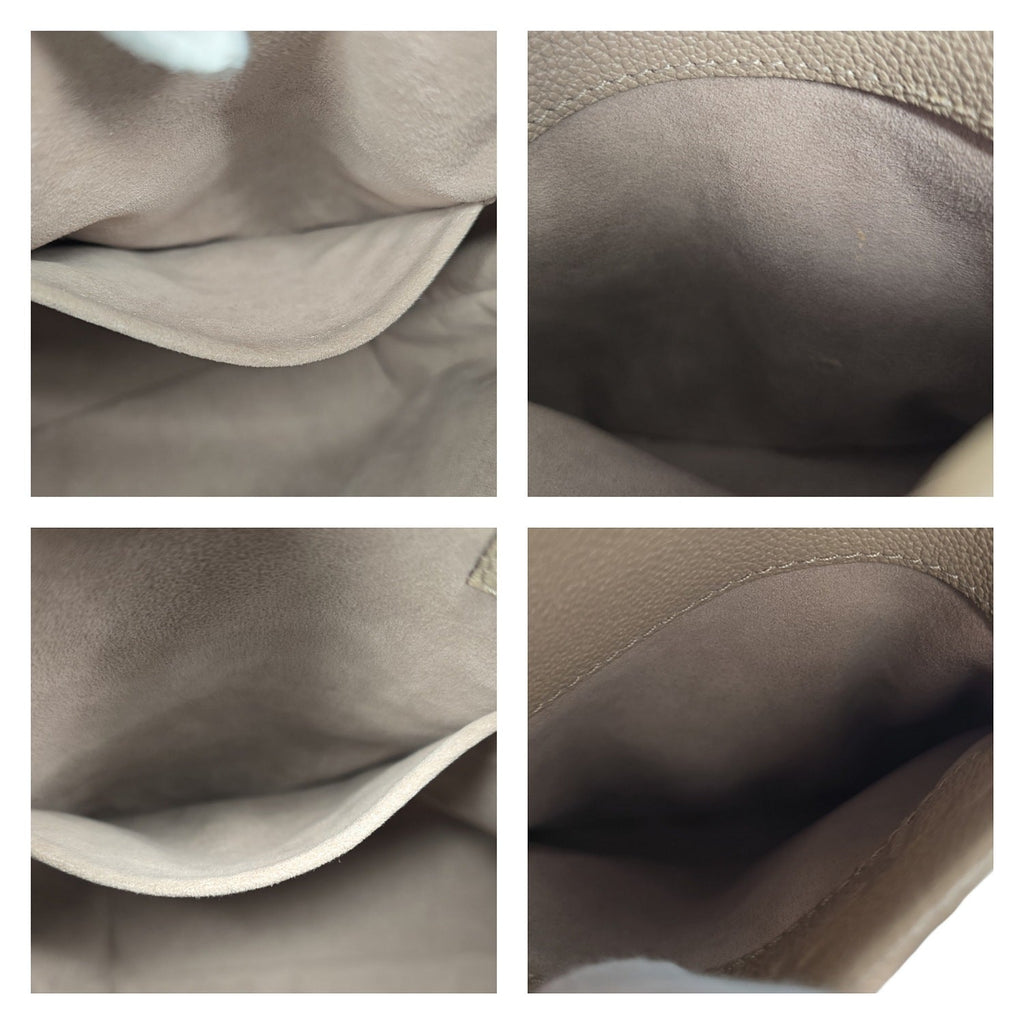 Louis Vuitton Monogram Empreinte Maida Hobo