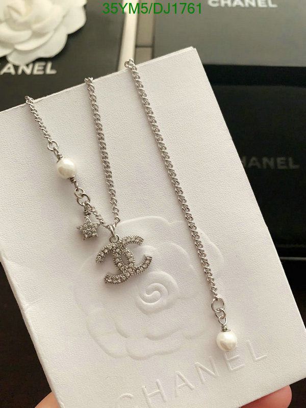 SAMC - CHL Jewelry Necklace - 055