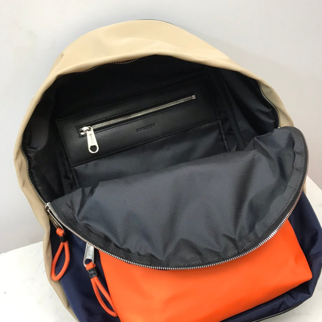 GLAMI Backpack With Logo For Men, Bags 17in/43cm