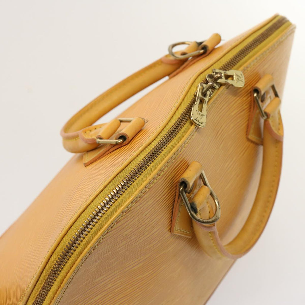 Louis Vuitton Alma Handbag