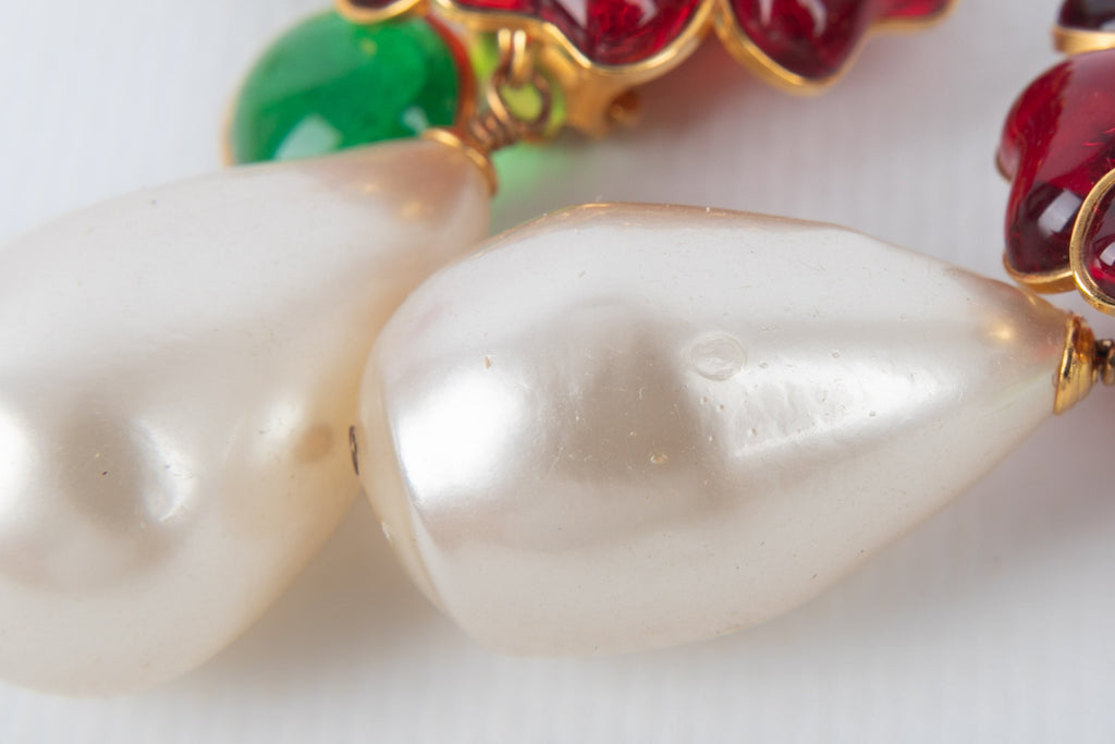 Boucles d'oreilles Augustine