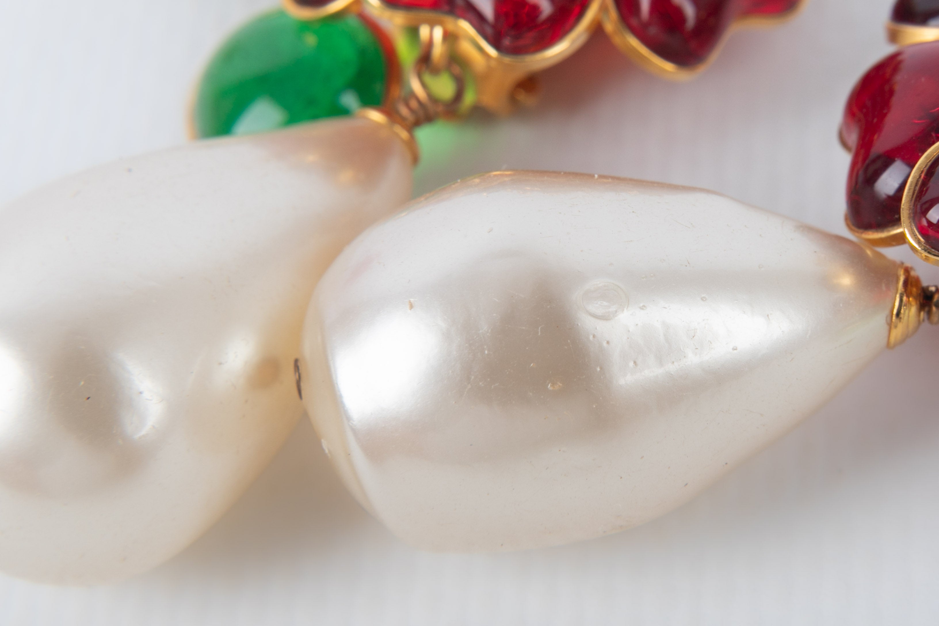 Boucles d'oreilles Augustine