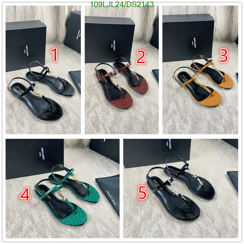 SAMC - YLS Women Shoes - 023
