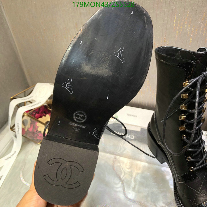 SAMC - CHL Women Boots - 322
