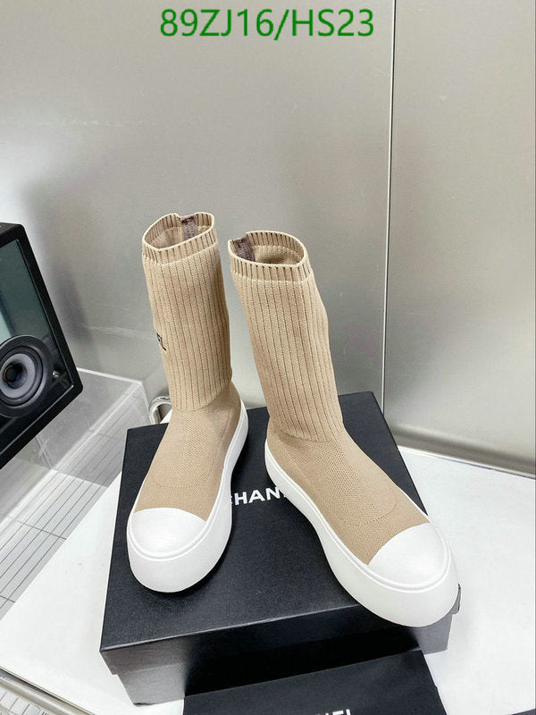 SAMC - CHL Women Boots - 068