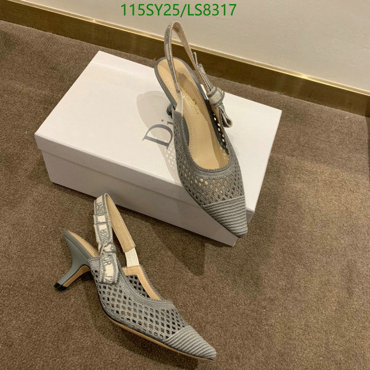 SAMCC - DOR Women Shoes - 2219
