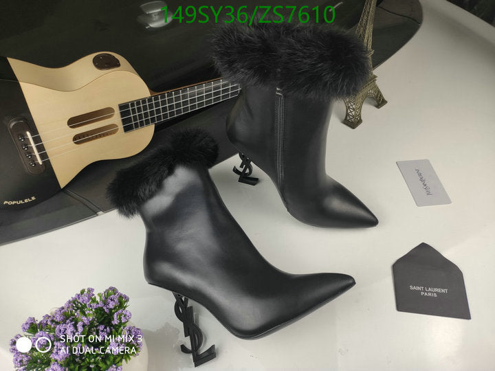 SAMC - YLS Women Shoes - 144
