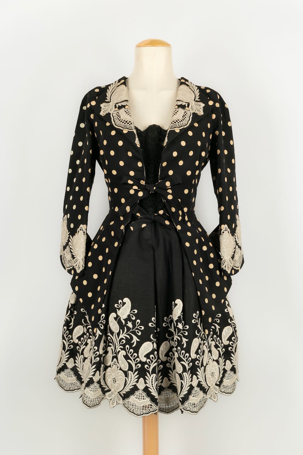 Robe Christian Lacroix Haute Couture 1994