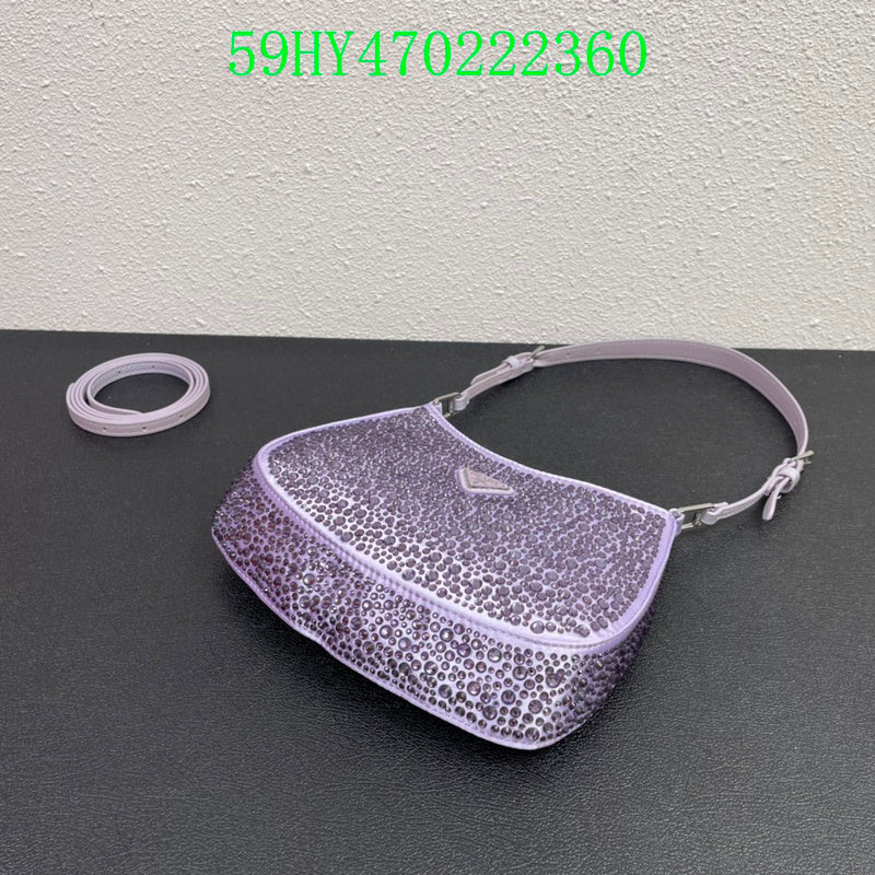 Satchel Bags - PDA Bags - 4652