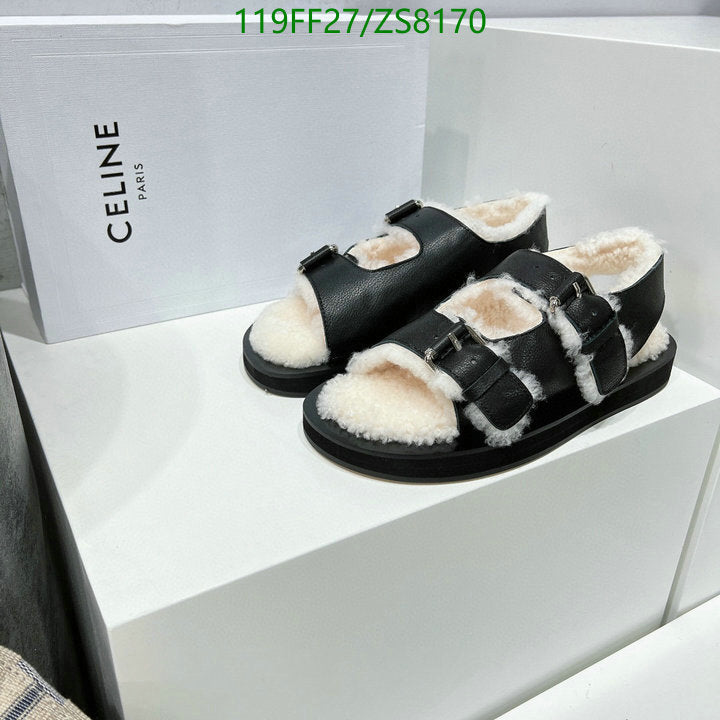 SAMC - COL Women Shoes - 282