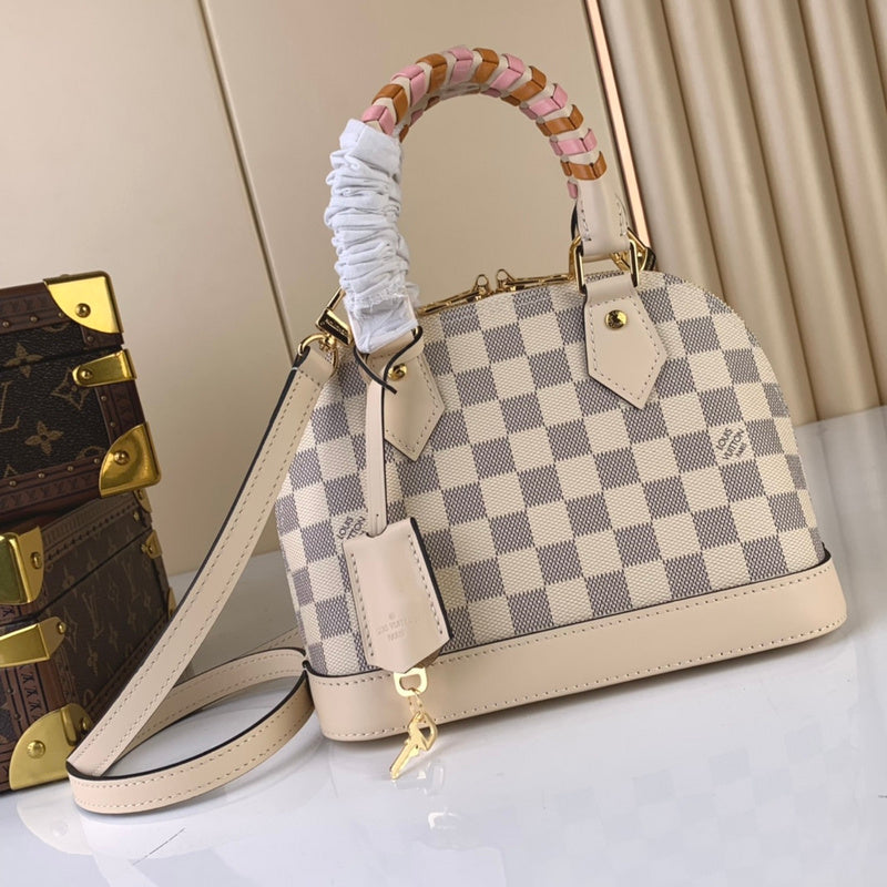 Satchel Bags - VL Bags - 4403
