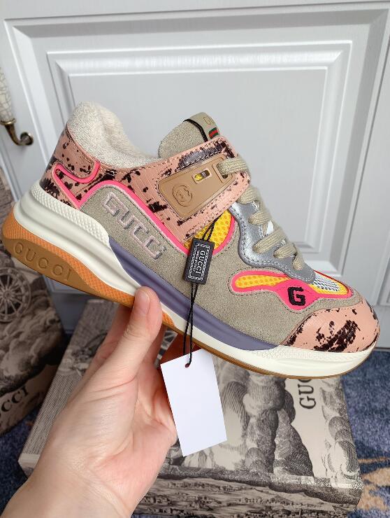 SAMC - GUKI Men Shoes - 1333